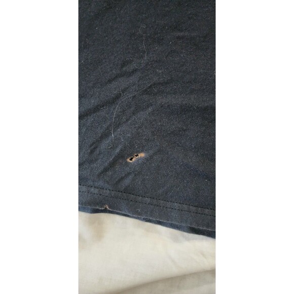 Vintage 1999 THUNDERCATS Men's XLarge Black Red Logo T-Shirt Warner Bros Cartoon - Picture 3 of 7